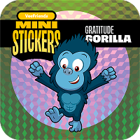 Gratitude Gorilla