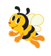 Gary Bee mascot