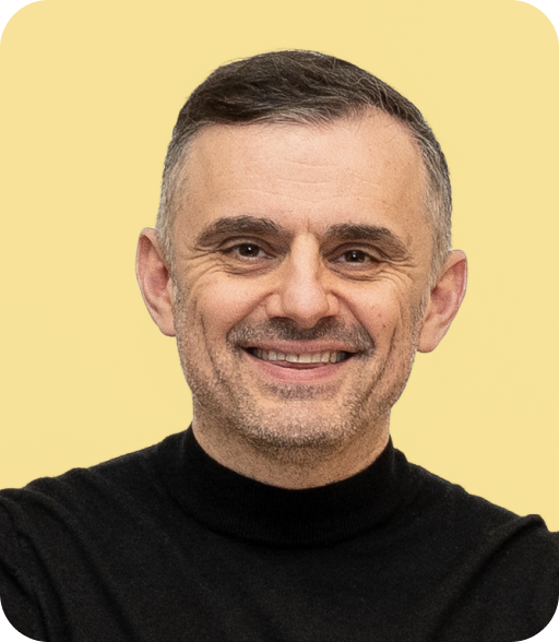 Gary Vaynerchuk portrait