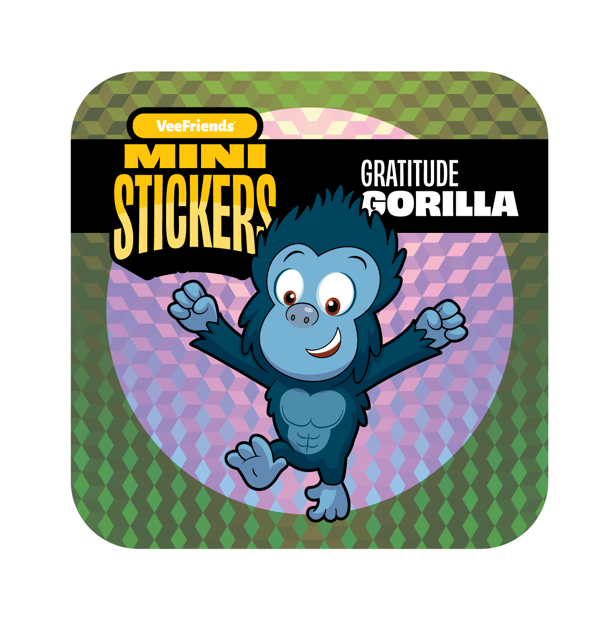 Gratitude Gorilla