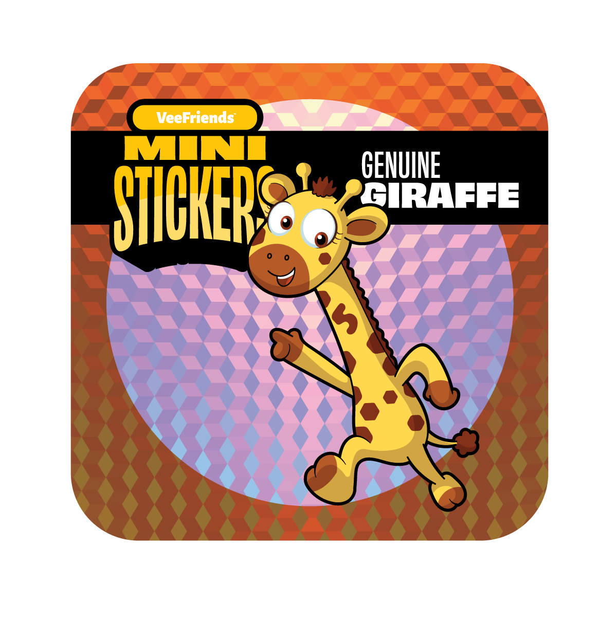 Genuine Giraffe
